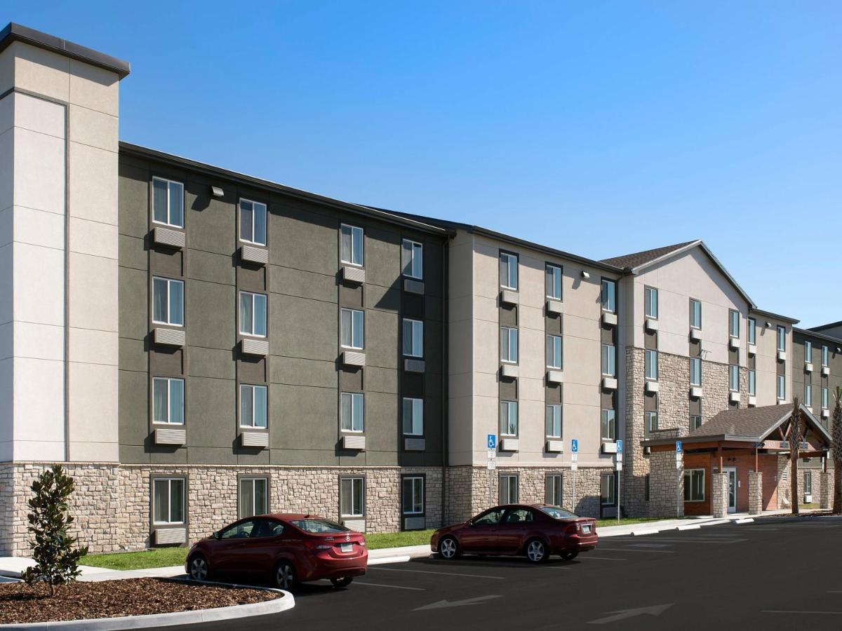 Extended Stay America Suites - Redlands Luaran gambar