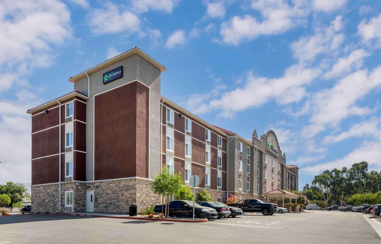 Extended Stay America Suites - Redlands Luaran gambar